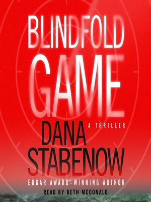 cover image of Blindfold Game